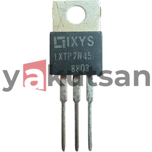 IXTP7N45