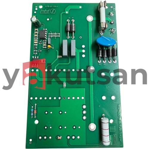 S9-S11 TRAFO BESLEME KARTI SIFIR