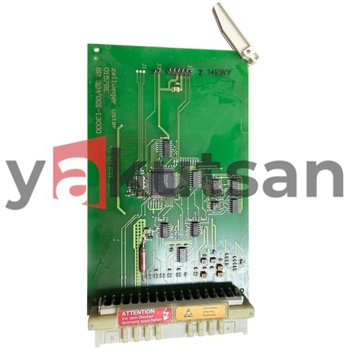 ZELLWEGER USTER 0157BE