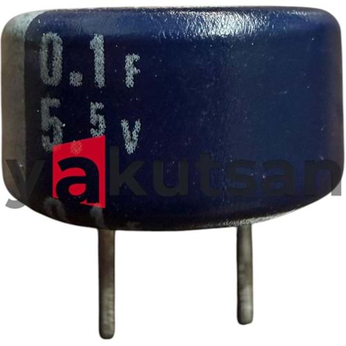 EYA 0.1F 5.5 V