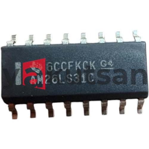 26LS31C