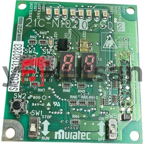 MURATEC 21C-N1020-50 2