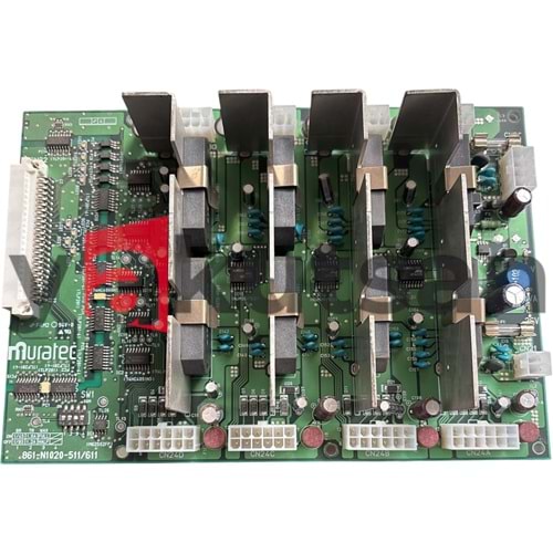 861-N1020-511/611 MURATEC