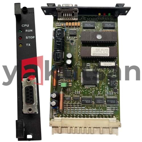 CPU