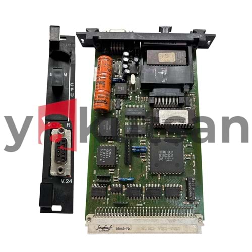 CPU