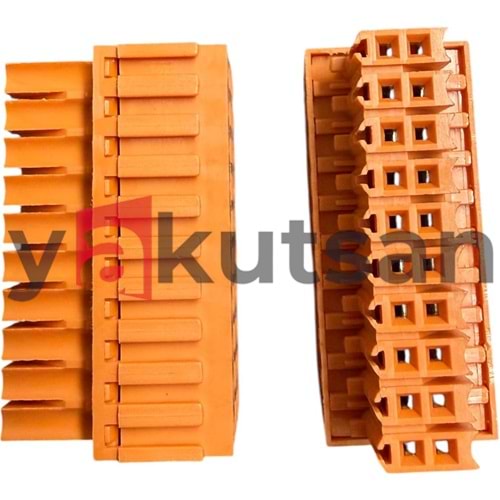 20 PİN SOKET SM Trützschler