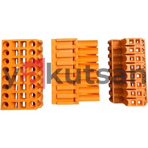 16PİN SOKET Trützschler