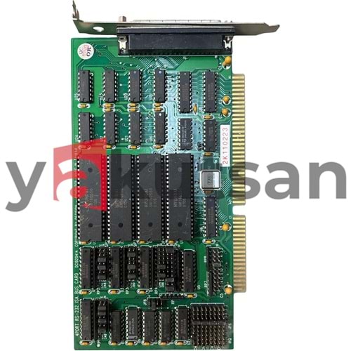 RS-232 ISA BUS CARD