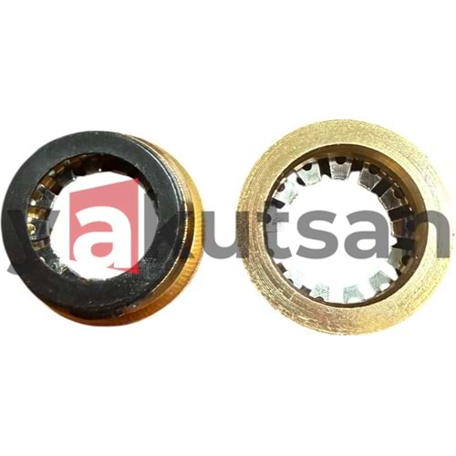 8MM JAK