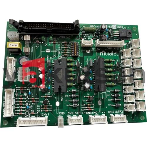 86C-N100-50/600 MURATEC