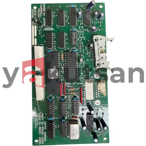 OPTO ARRAY PART OI-5002-1320