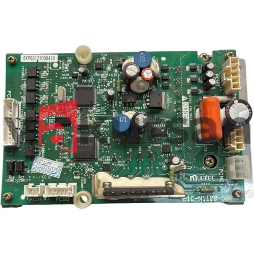 21C-N1100-508 MURATEC