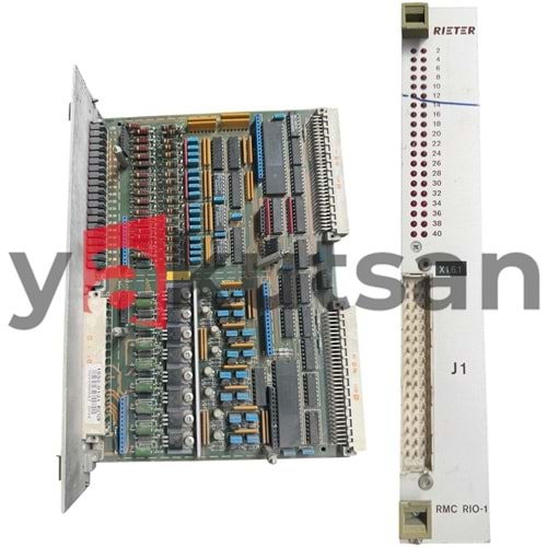 RİETER RMC RIO-1