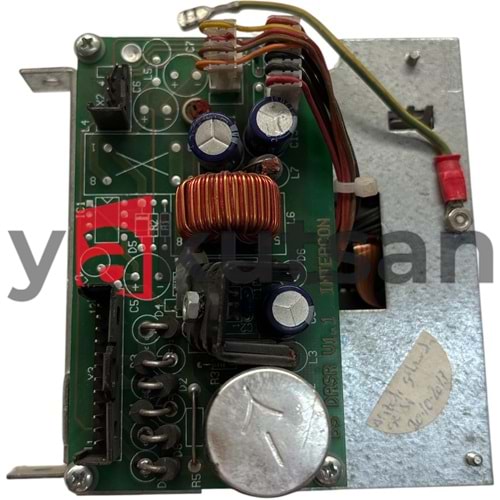 BS DASR V1.1 İNTERCON