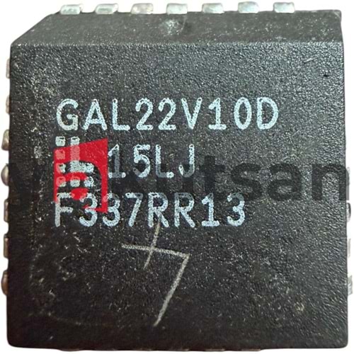 GAL22V10D