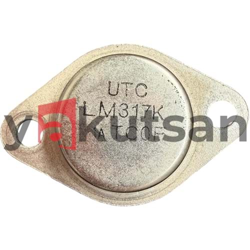 UTC LM317K