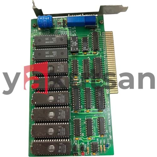 DMP-4000 RAM/DISK