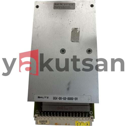 BGK-08-60-0000-BA