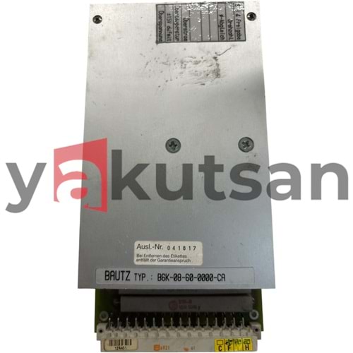 B6K-08-60-0000-CA