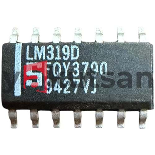 LM319D