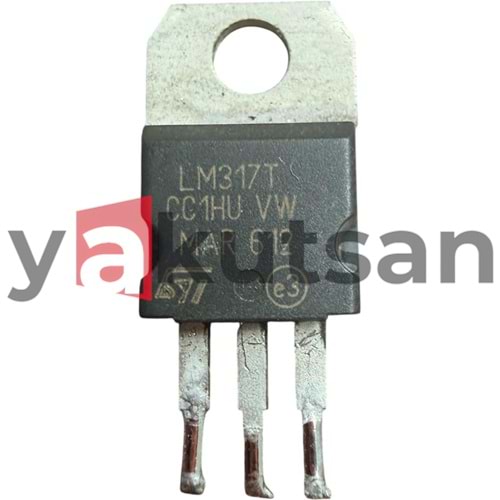 LM317T-ÇIKMA