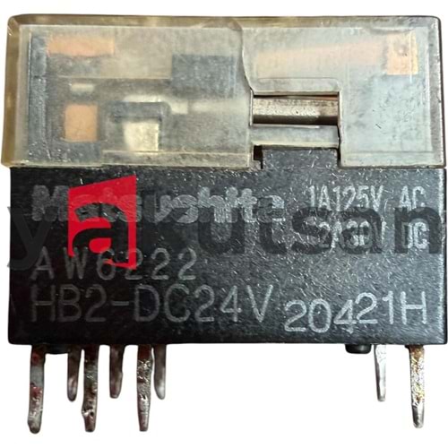AW6222 HB2-DC24V