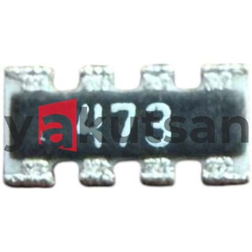 47K SMD 4 SIRALI