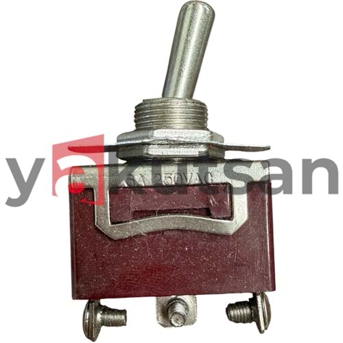 6A 250VAC