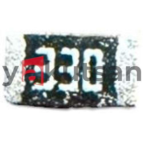 33 OHM 0603 KILIF