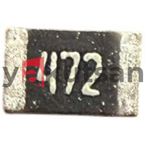 4.7K 0805 KILIF