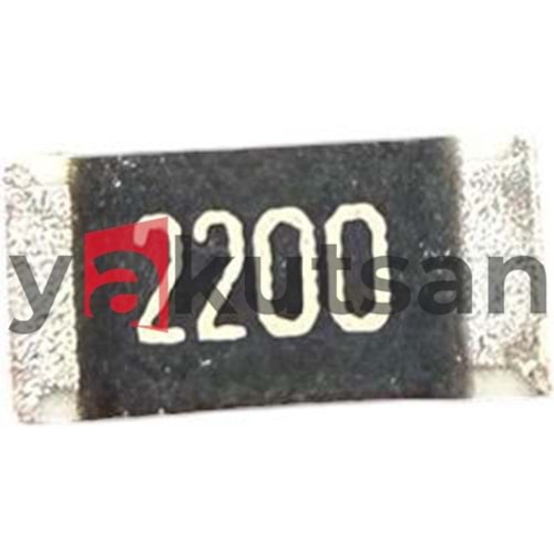 220 OHM 1206 KILIF