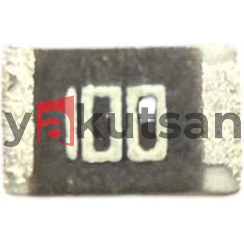 10R SMD 0805 KILIF