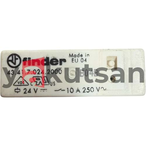 FİNDER 43.41.7.024.2000 24V