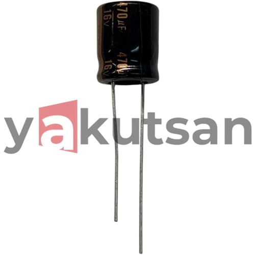 470UF 16V