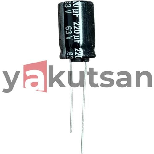 220UF 63V