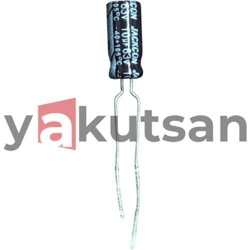 10UF 63V