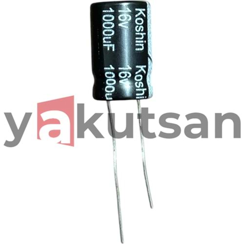 1000UF 16V