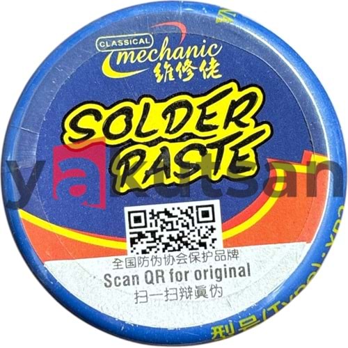 SOLDER PASTE