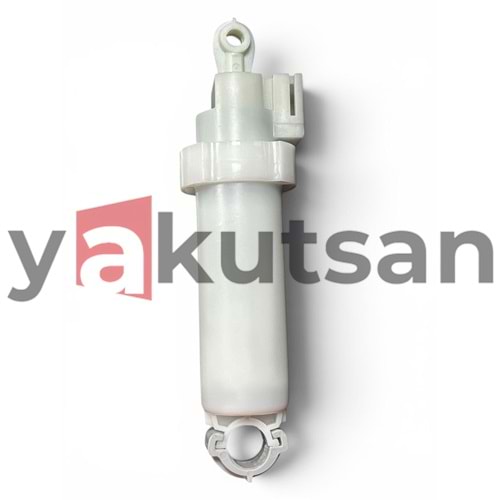 ÇERÇEVE AMORTİSÖRÜ(CRADLE SHOCK ABSORBER)