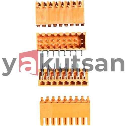 16PIN SM ERKEK SOKET