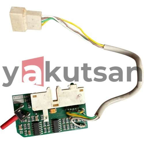 SE11-12 İPLİK BEKÇİSİ KARTI