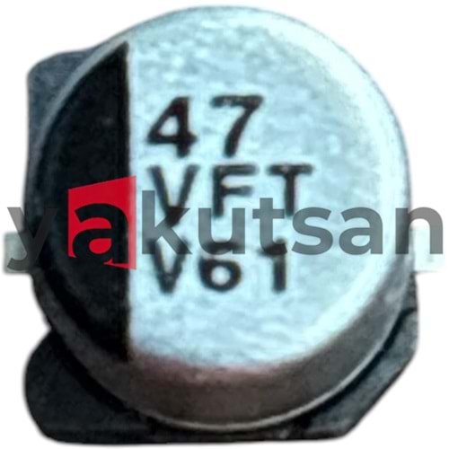 47VFTV61 47UF 35V