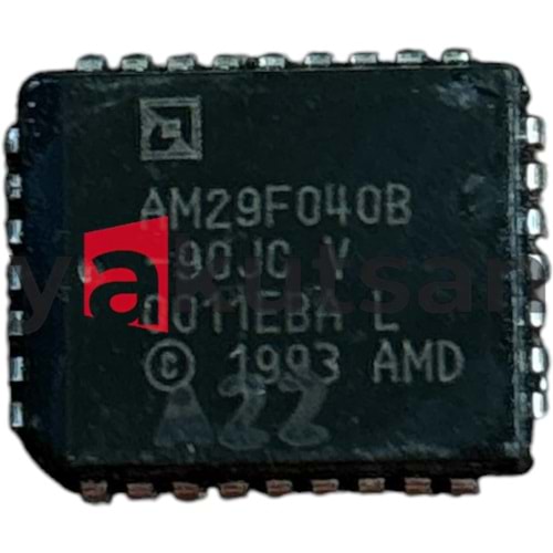 AM29F040B-90JC-ÇIKMA