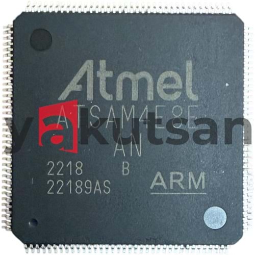 ATSAM4E8E