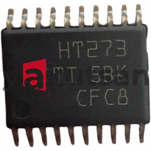 SN74HCT273PWR