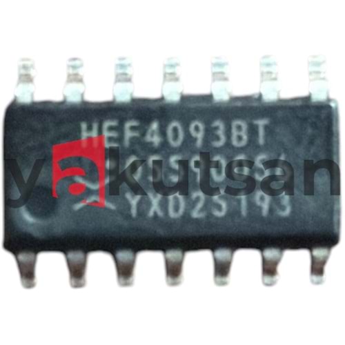 HEF4093BT