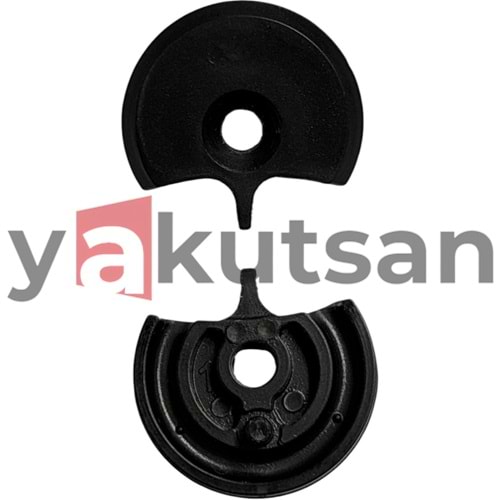 DESTEK HALKAYI TUTUCU (BRACİNG RİNG BRACKET) PLATİN EK PARÇA