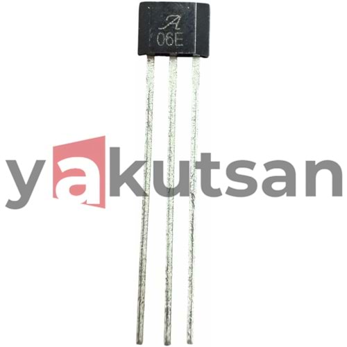 SIP-3 A1106EUA-T A1106EUA A1106E A06E(06E)DCU SENSÖR