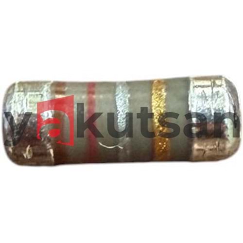 1WATT 12OHM DİRENÇ