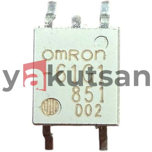 G3VM-61G1 MOSFET RÖLE